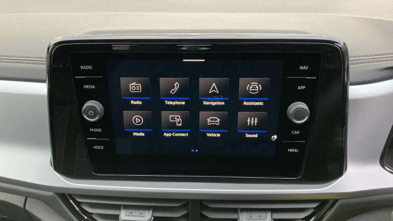 Volkswagen T-Roc 1.0 TSI 115 Match 5dr Petrol Hatchback